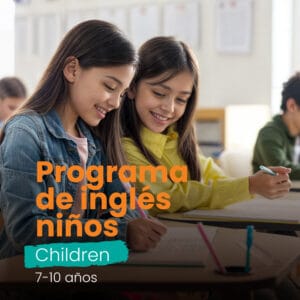 Curso de inglés para niños Panamá