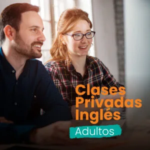 Clases privadas Inglés - Adultos