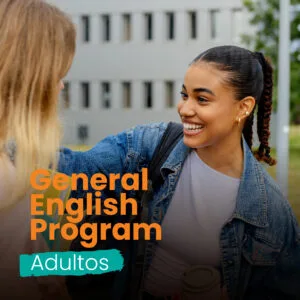 Programa de Inglés para Adultos - General English Program