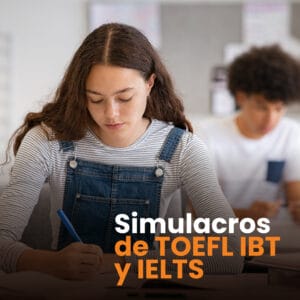 Simulacros para exámenes