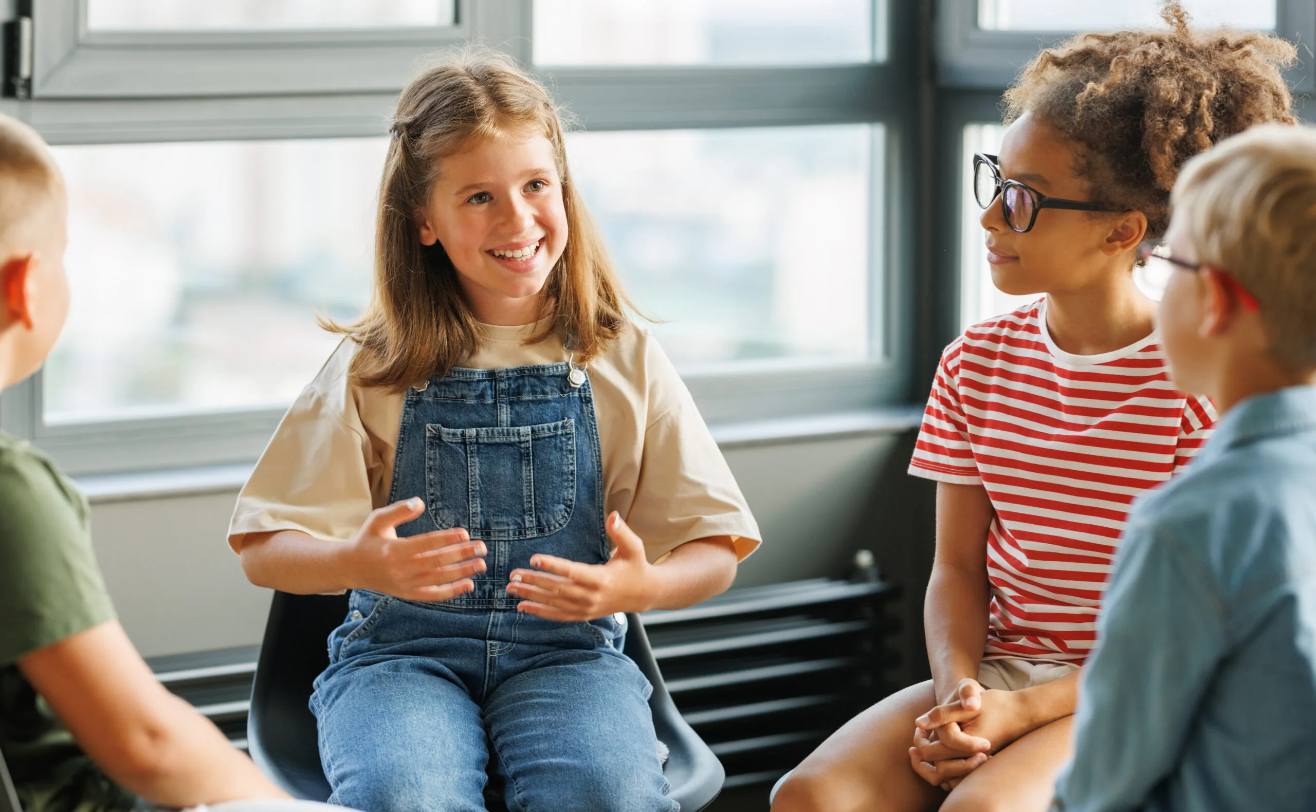 Niños y Adolescentes