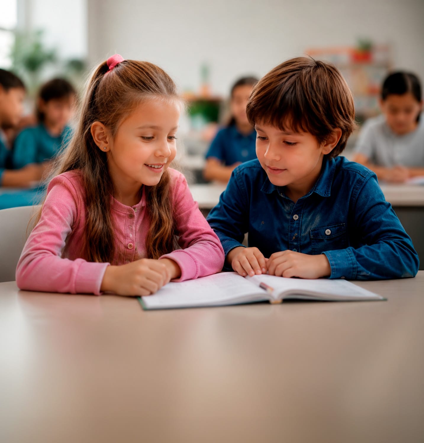 Niños