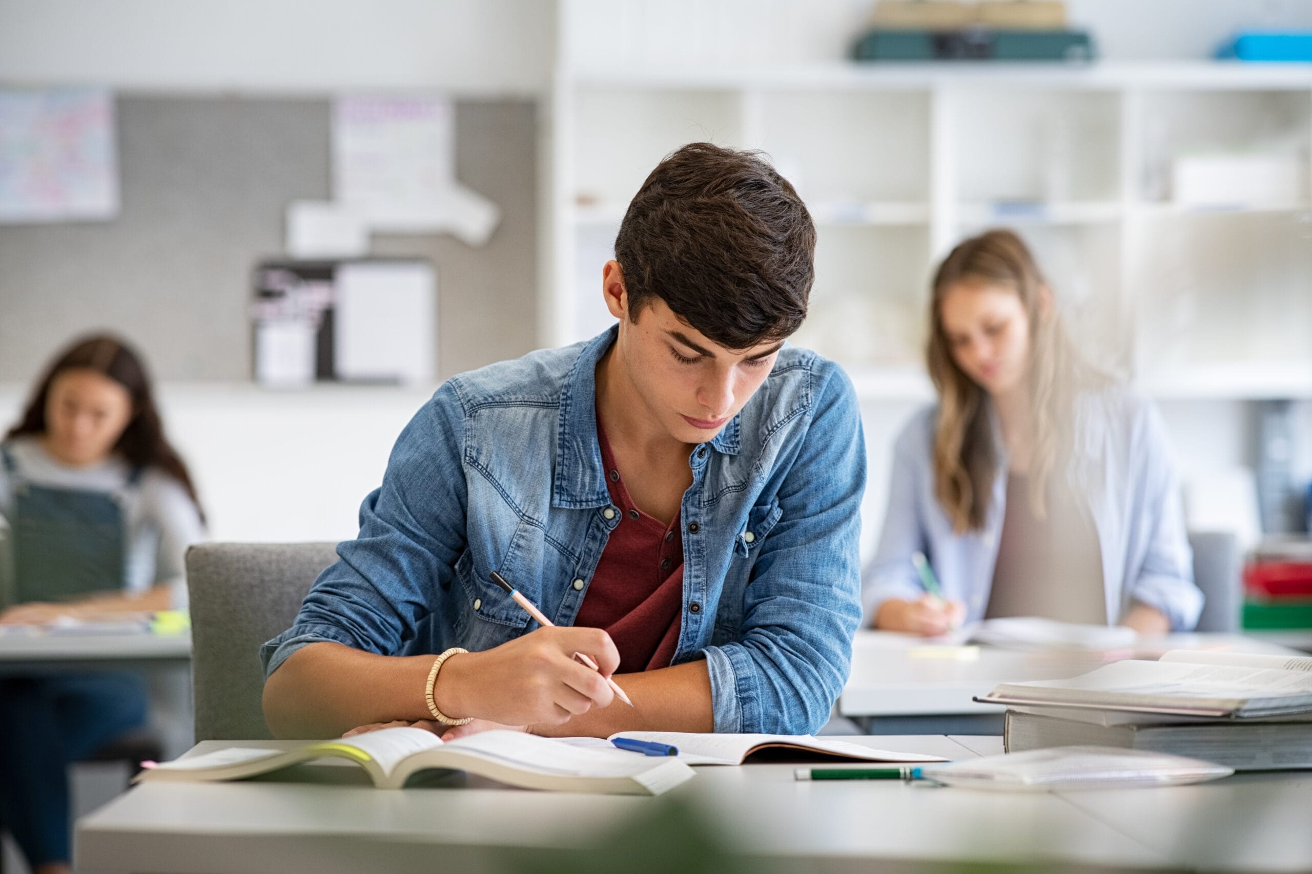 Examenes y Preparaciones